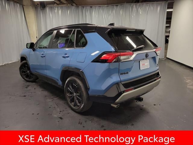 2023 Toyota RAV4 Hybrid XSE