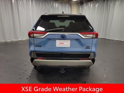 2023 Toyota RAV4 Hybrid XSE