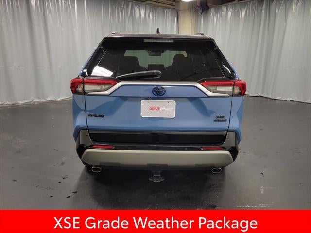 2023 Toyota RAV4 Hybrid XSE