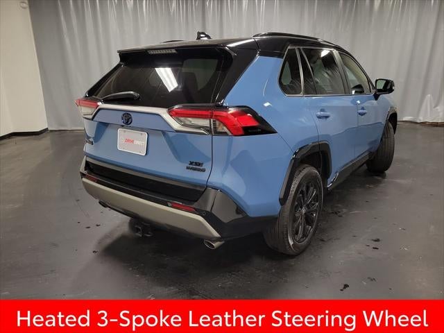 2023 Toyota RAV4 Hybrid XSE