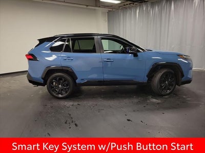 2023 Toyota RAV4 Hybrid XSE
