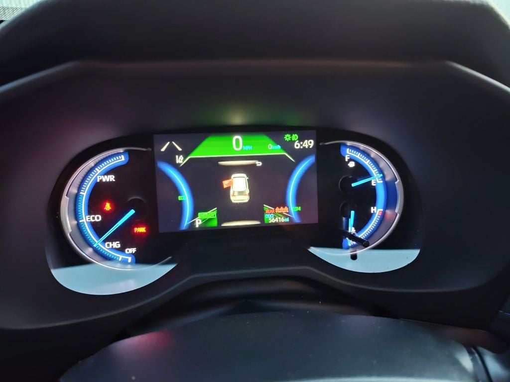 2021 Toyota RAV4 Hybrid XSE