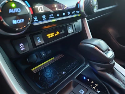 2021 Toyota RAV4 Hybrid XSE