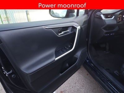 2021 Toyota RAV4 Hybrid XSE