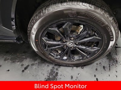 2025 Toyota RAV4 Hybrid XSE