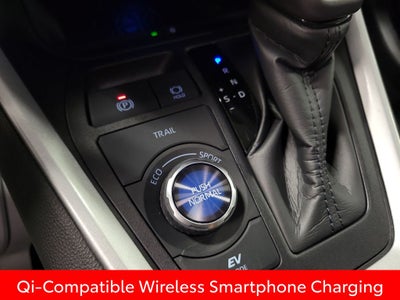 2025 Toyota RAV4 Hybrid XSE