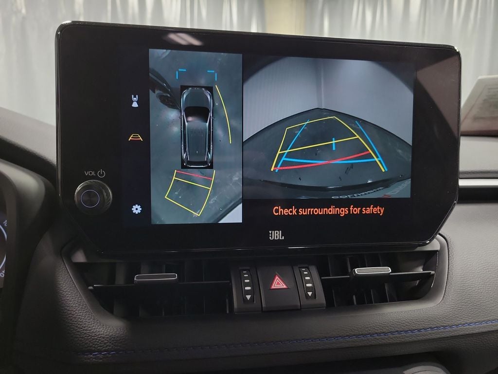 2025 Toyota RAV4 Hybrid XSE