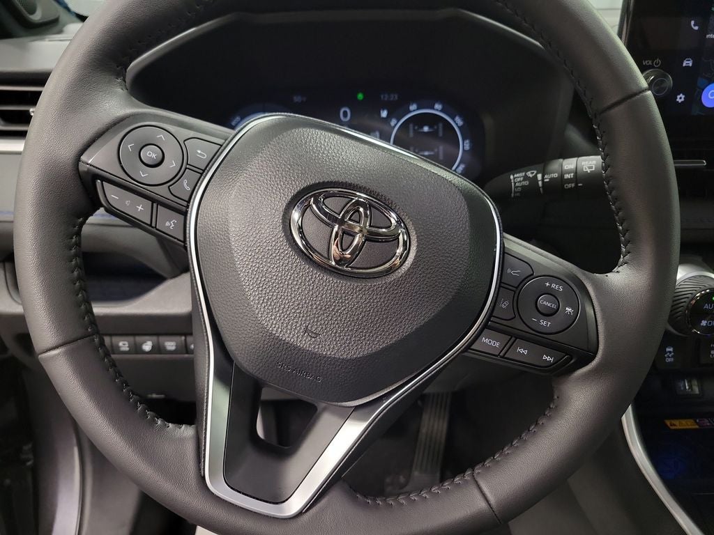 2025 Toyota RAV4 Hybrid XSE