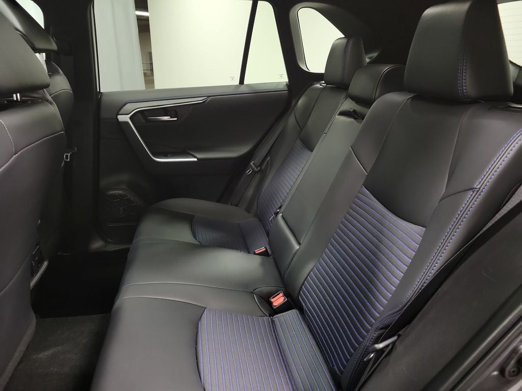 2025 Toyota RAV4 Hybrid XSE