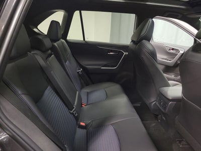 2025 Toyota RAV4 Hybrid XSE