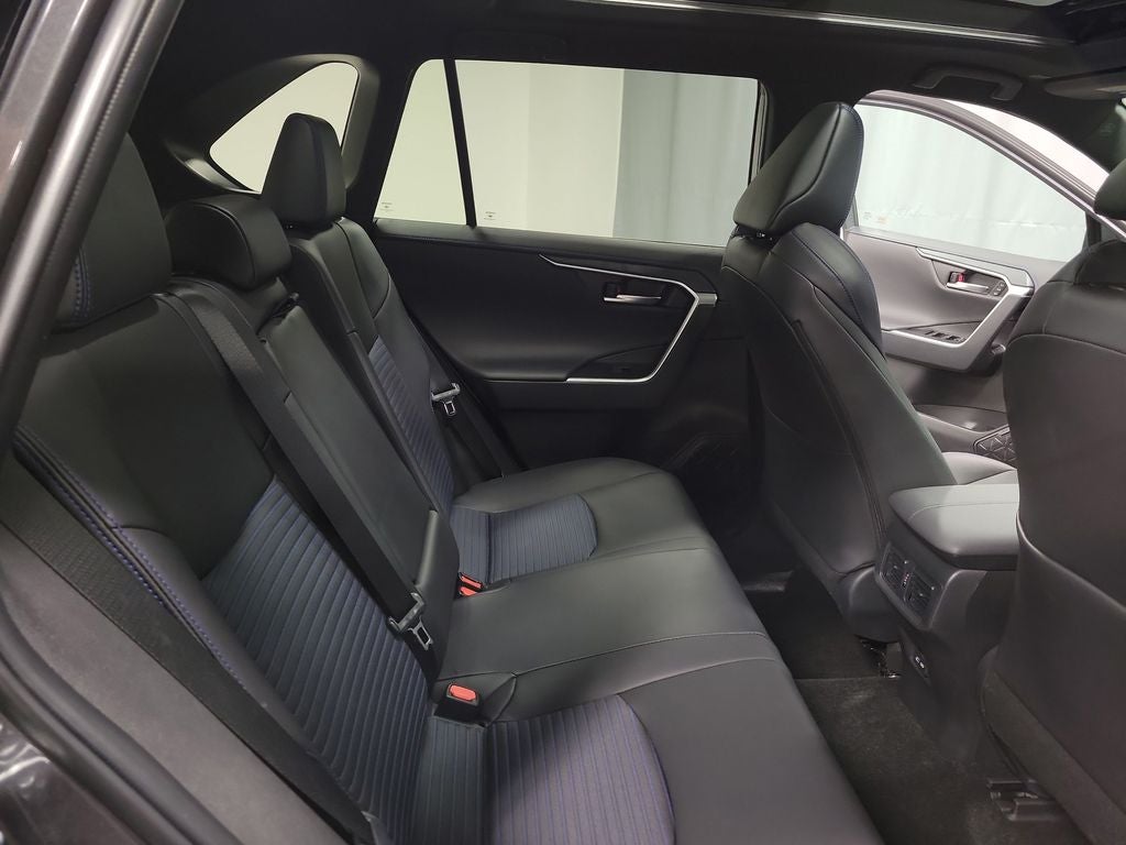 2025 Toyota RAV4 Hybrid XSE