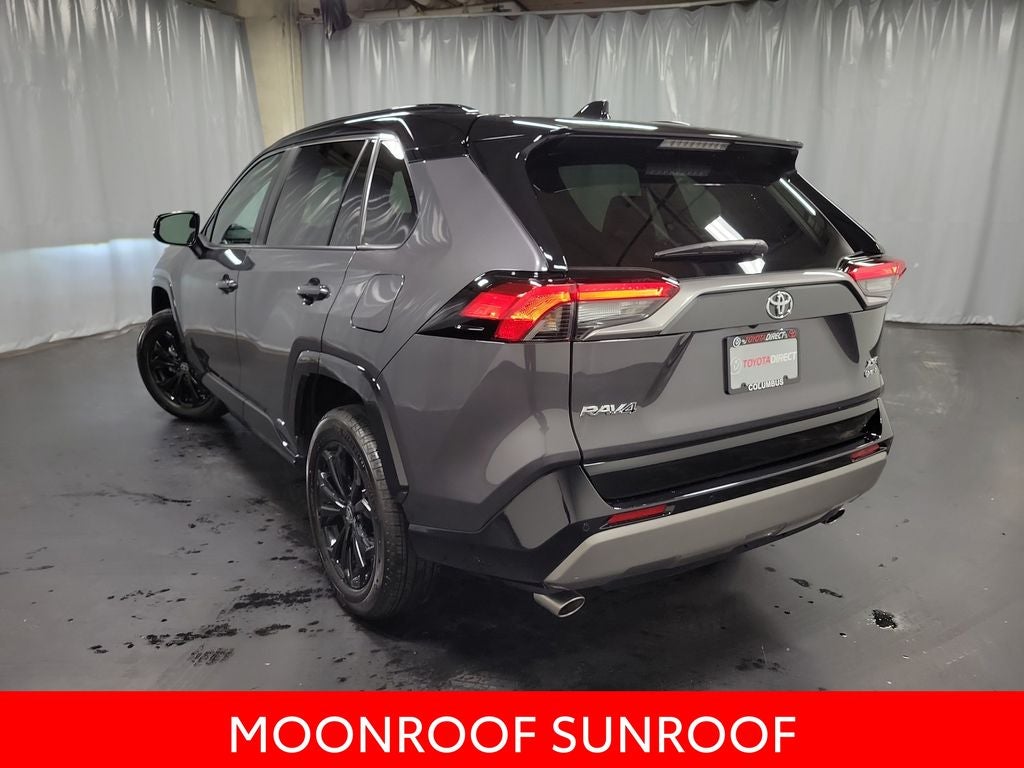 2025 Toyota RAV4 Hybrid XSE