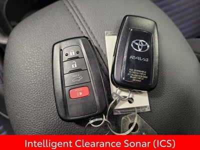 2025 Toyota RAV4 Hybrid XSE