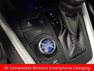 2025 Toyota RAV4 Hybrid XSE