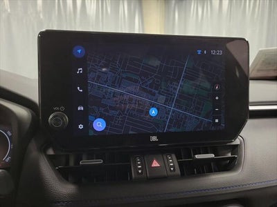 2025 Toyota RAV4 Hybrid XSE