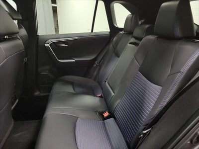 2025 Toyota RAV4 Hybrid XSE