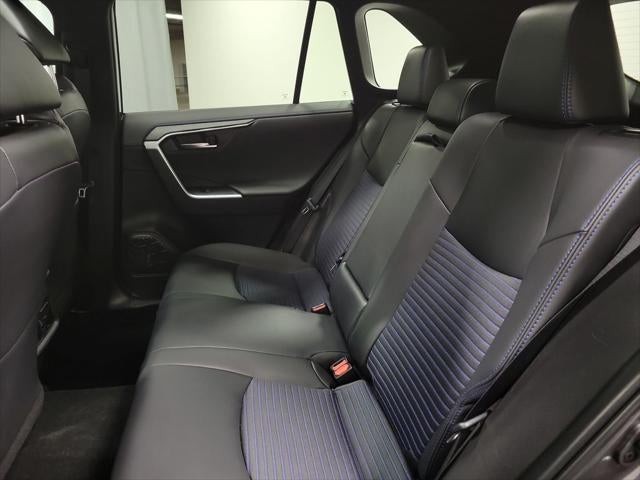 2025 Toyota RAV4 Hybrid XSE