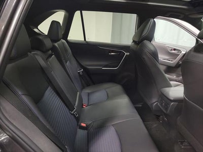 2025 Toyota RAV4 Hybrid XSE