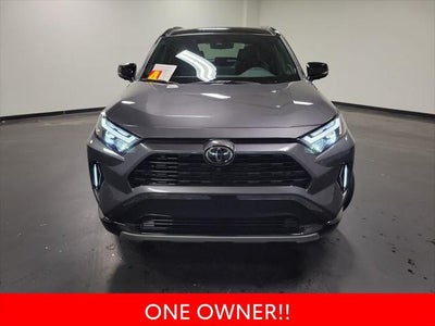 2025 Toyota RAV4 Hybrid XSE