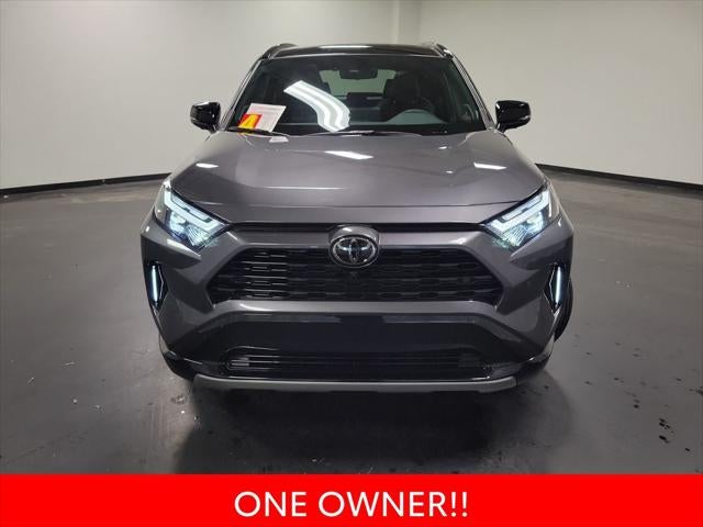 2025 Toyota RAV4 Hybrid XSE