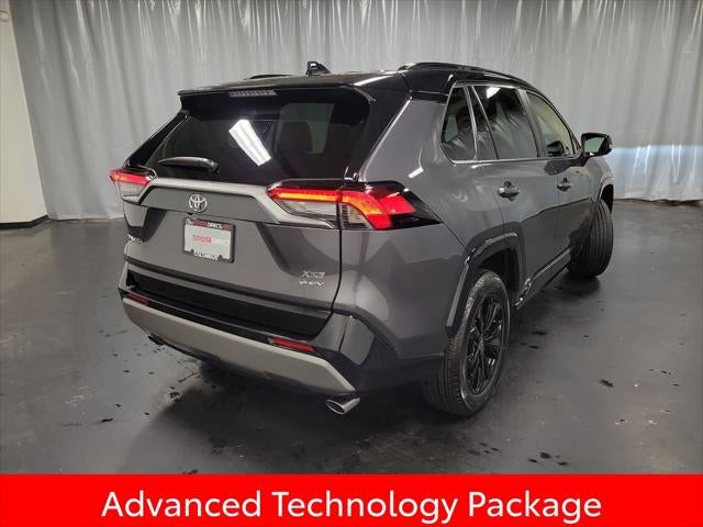 2025 Toyota RAV4 Hybrid XSE