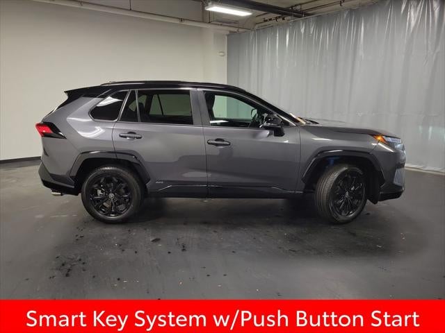 2025 Toyota RAV4 Hybrid XSE