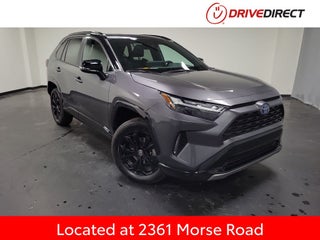 2024 Toyota RAV4 Hybrid XSE