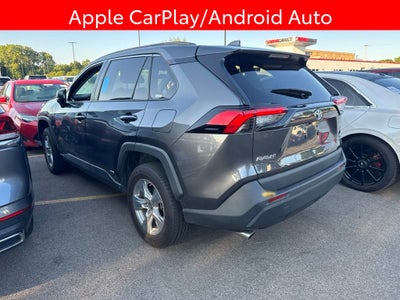 2022 Toyota RAV4 Hybrid LE