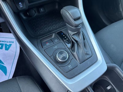 2022 Toyota RAV4 Hybrid LE