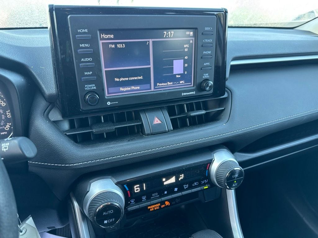 2022 Toyota RAV4 Hybrid LE