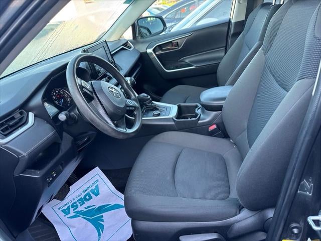 2022 Toyota RAV4 Hybrid LE