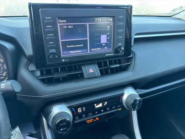 2022 Toyota RAV4 Hybrid LE