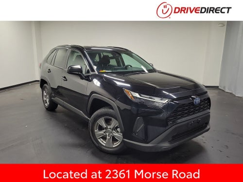 2024 Toyota RAV4 Hybrid LE