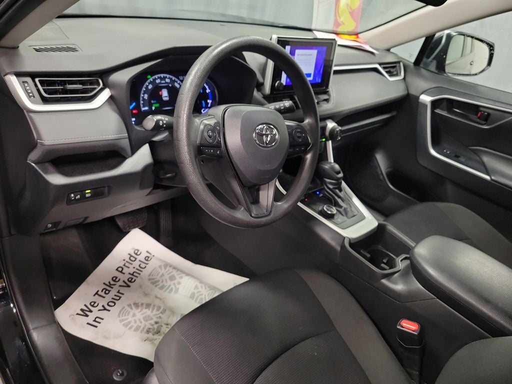 2024 Toyota RAV4 Hybrid LE