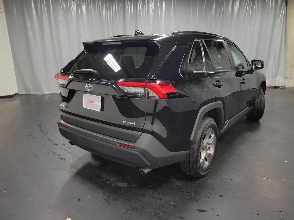2024 Toyota RAV4 Hybrid LE