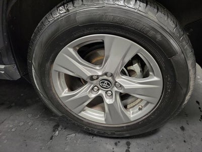 2024 Toyota RAV4 Hybrid LE