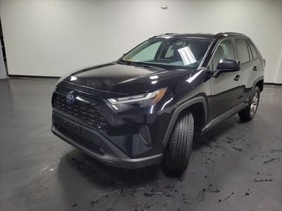 2024 Toyota RAV4 Hybrid LE