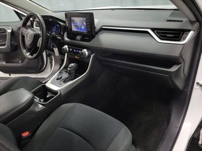 2021 Toyota RAV4 Hybrid LE