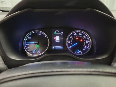 2021 Toyota RAV4 Hybrid LE