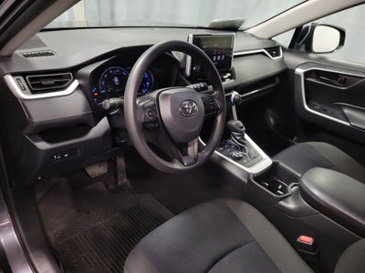 2023 Toyota RAV4 Hybrid LE