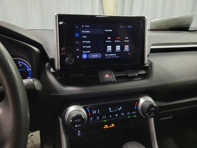 2023 Toyota RAV4 Hybrid LE