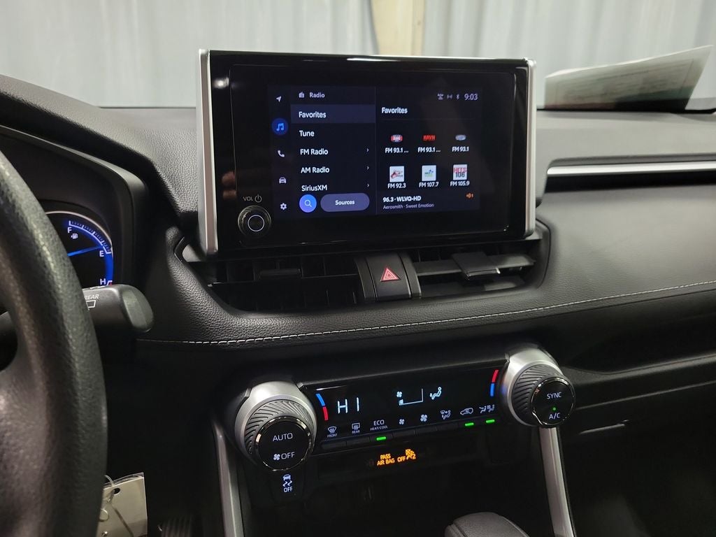 2023 Toyota RAV4 Hybrid LE