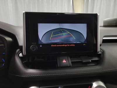 2023 Toyota RAV4 Hybrid LE