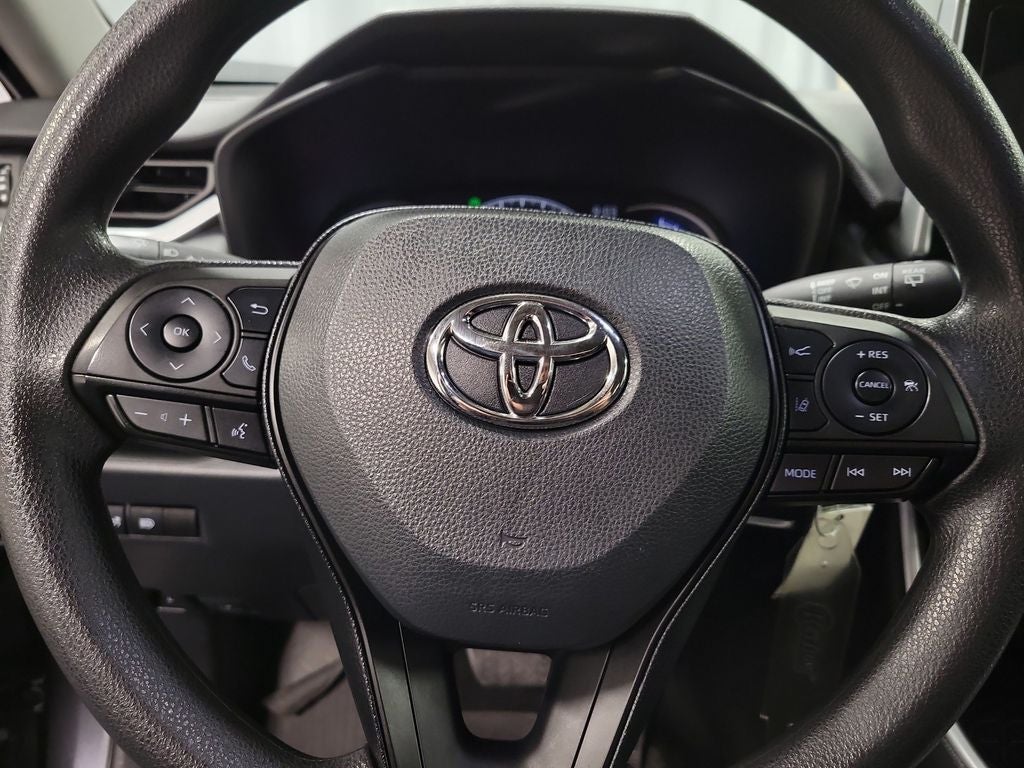 2023 Toyota RAV4 Hybrid LE