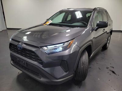 2023 Toyota RAV4 Hybrid LE