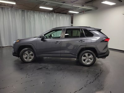 2023 Toyota RAV4 Hybrid LE
