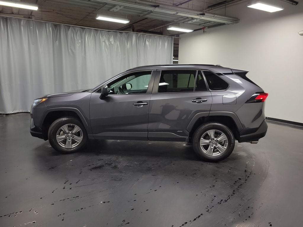 2023 Toyota RAV4 Hybrid LE