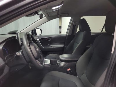 2023 Toyota RAV4 Hybrid LE