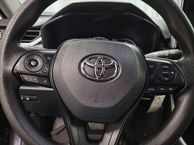 2023 Toyota RAV4 Hybrid LE