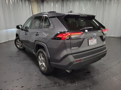 2023 Toyota RAV4 Hybrid LE
